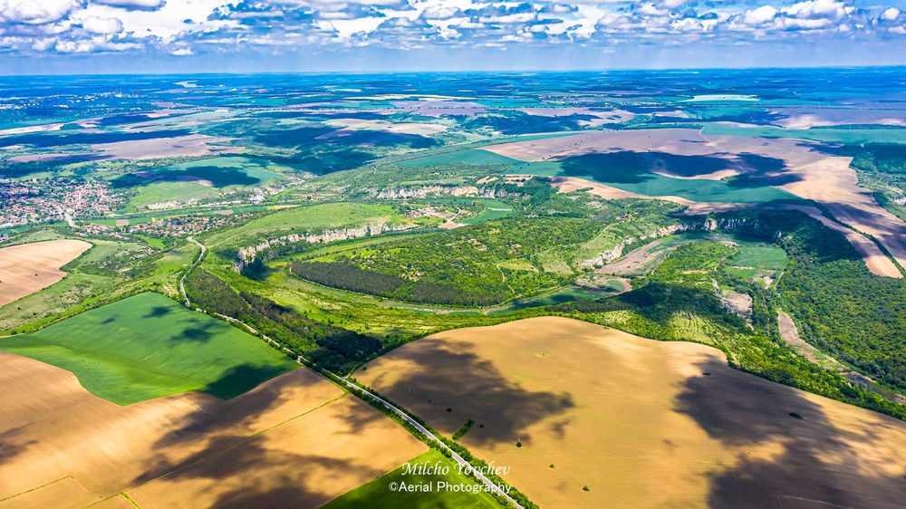 Фото и видеозаснемане с дрон