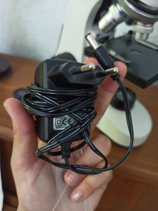 Микроскоп студенческий XSP-1501