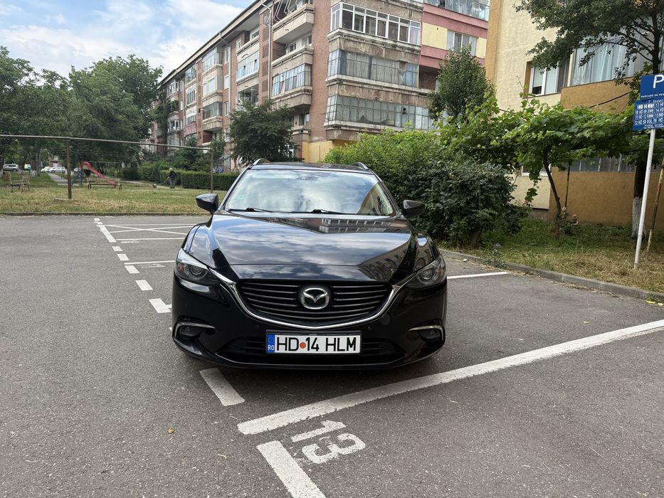 MAZDA 6 2015 — imagine 2