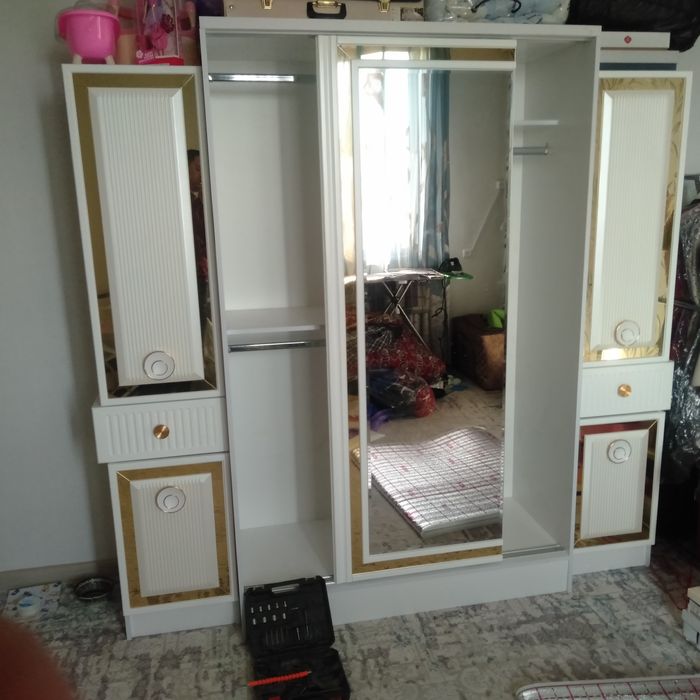 Mebel yig'ish va o'rnatish