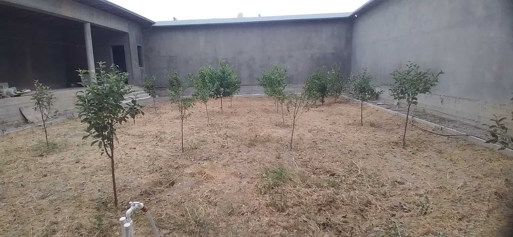 Продам Евродом Туркмахалля улКодирия 3уровня 6соток 8комнат