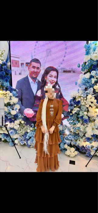 Шифон бейне брендтен.