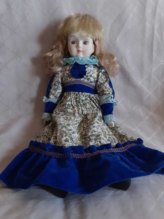 Колекционерски кукли