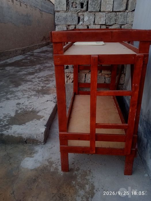 Kattaroq Deski karavocha suroshni sotiladi