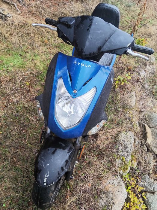 Skuter motociklet