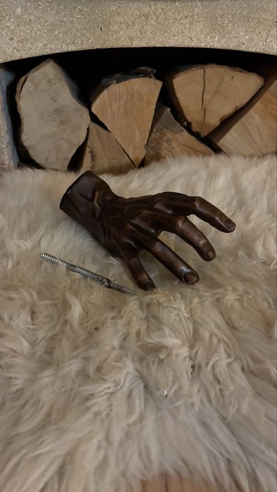 Vand stativ perete pt chitara