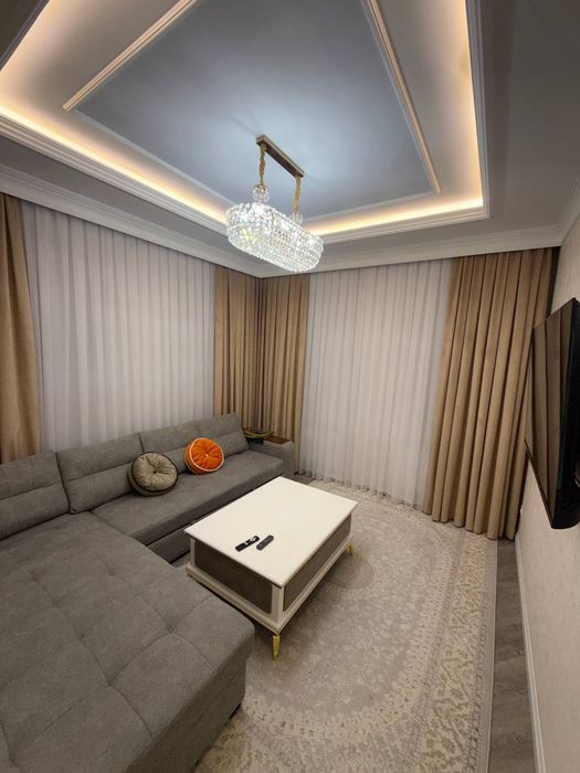 Алгоритм Ешонгузар Бек Барака сити новостройкасида