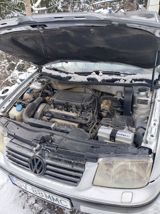 Vând Volkswagen Bora