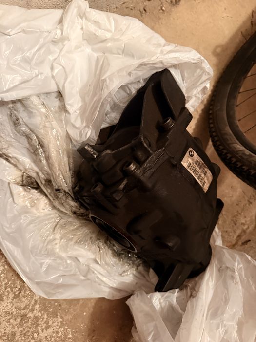 диференциал от BMW f32 435i