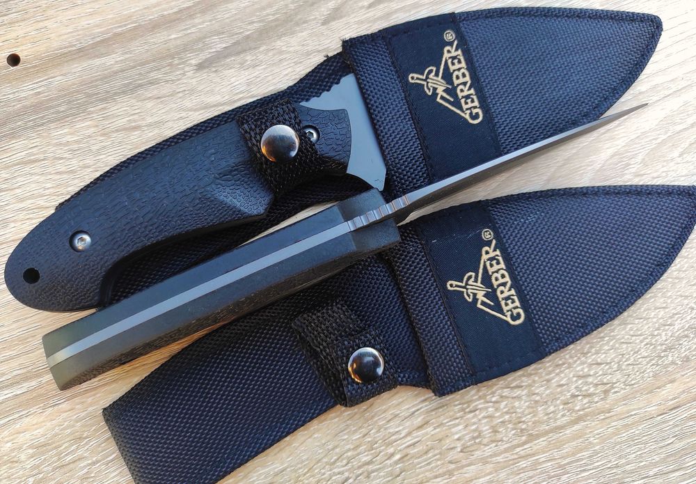 Ловен нож Gerber Drop Point