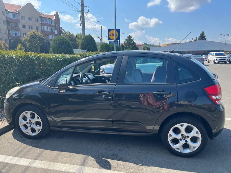CITROËN C3 2010 — imagine 1