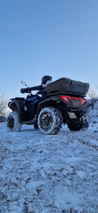 De vânzare Atv cfmoto 625