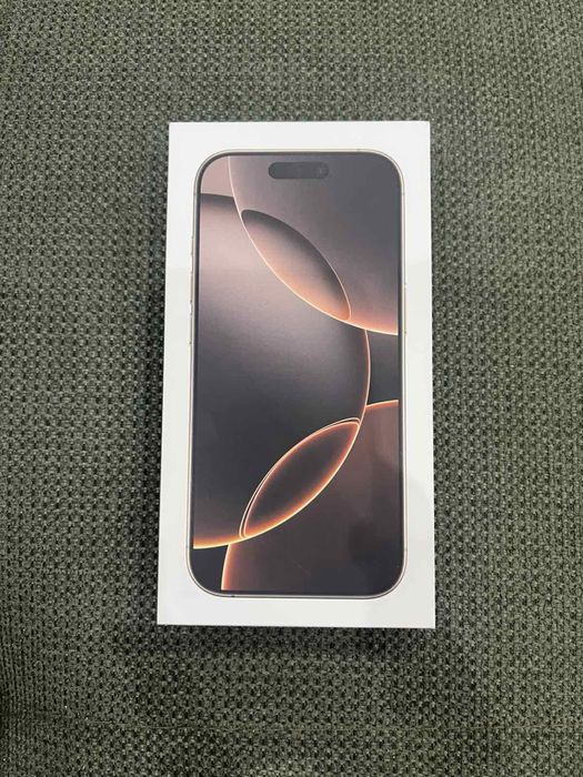 Като Нов Iphone 16 pro в ГАРАНЦИЯ