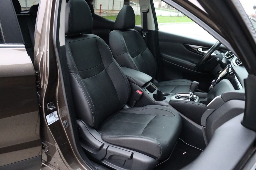 Nissan Qashqai Tekna, Automat, Garanție 12 Luni/Rate/ Parc Auto