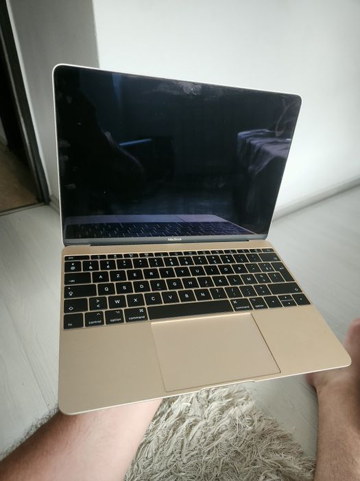MacBook 12 retina