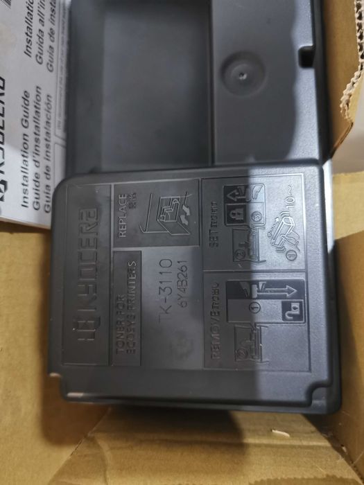 Оригинална Kyocera TK-3110 тонер касета