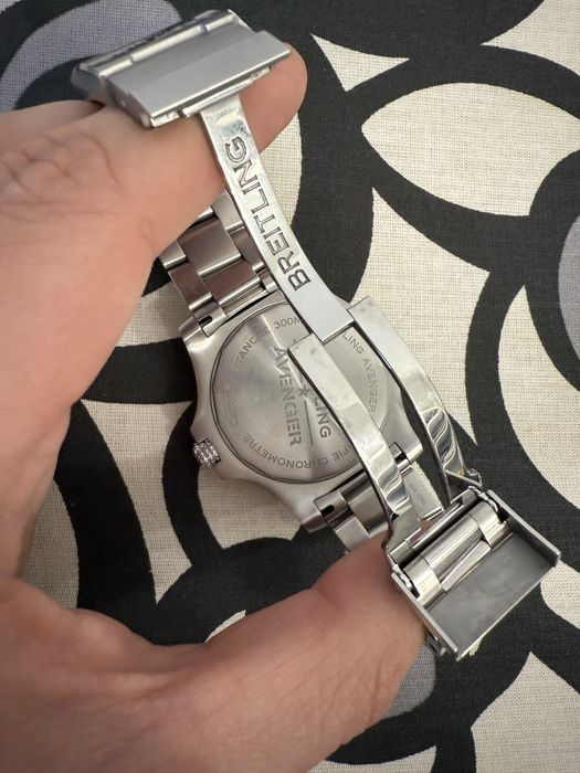 Ceas Breitling avenger