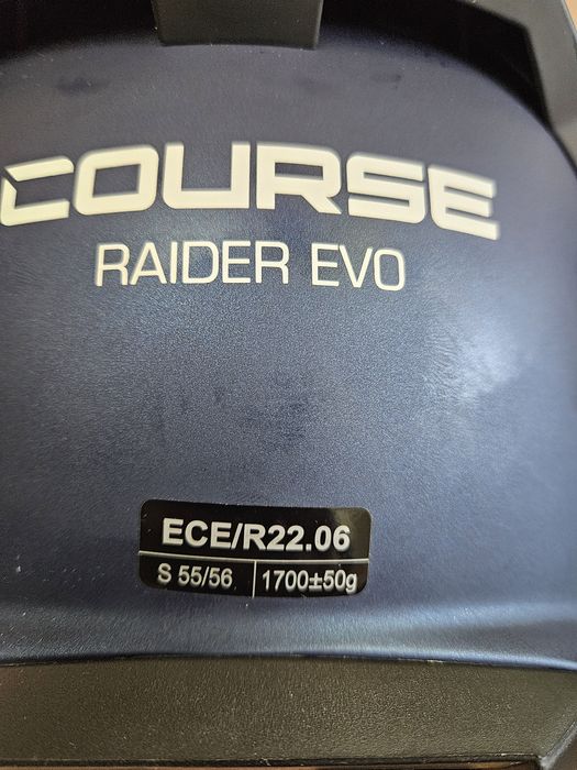 Cască moto Course S Nou