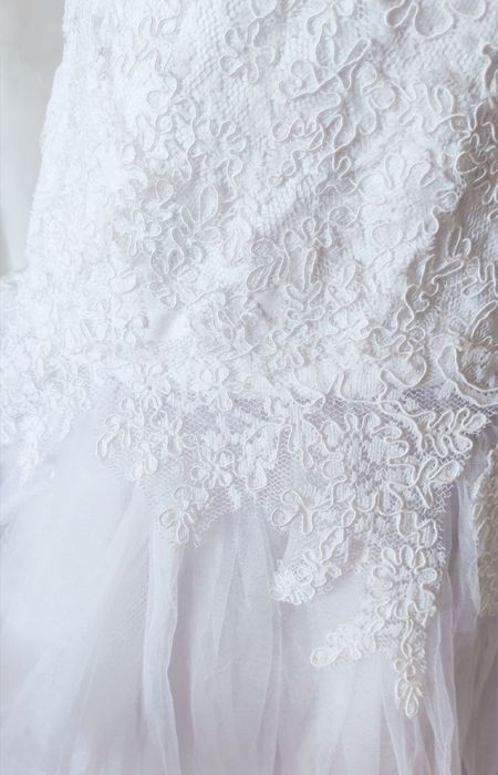 Нарядное платье на девочку