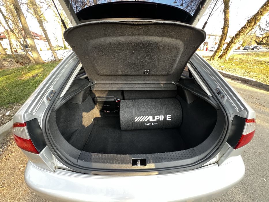 Seat Leon 1M 1.6 16V