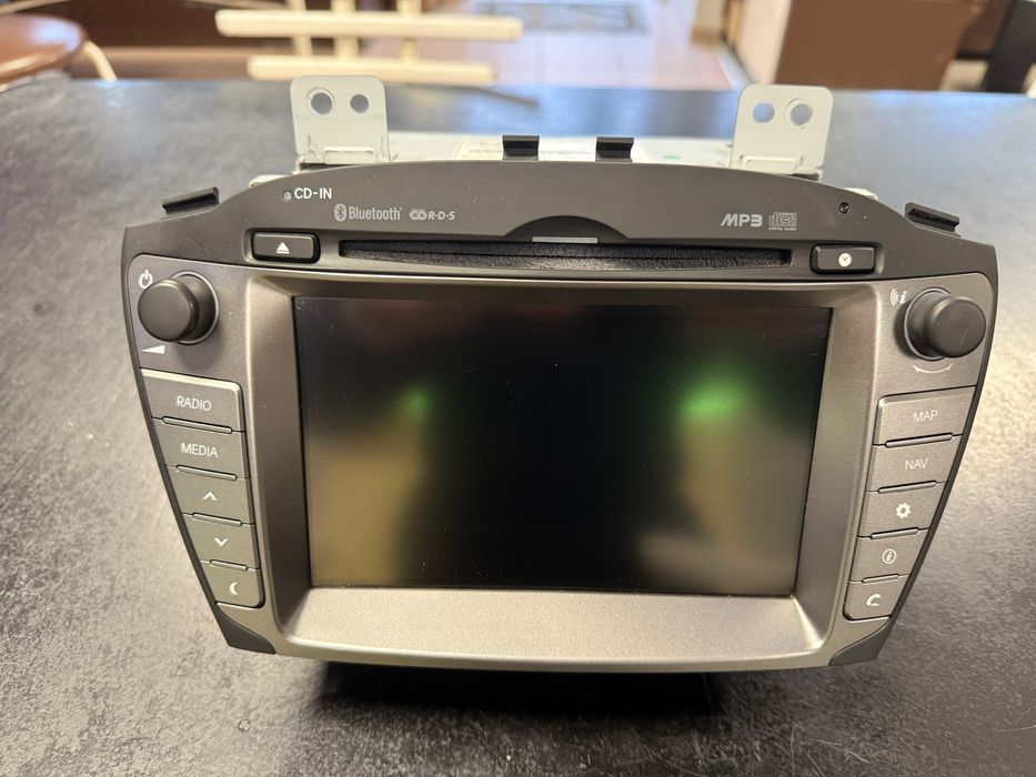 Оригинална мултимедия за Hyundai IX-35