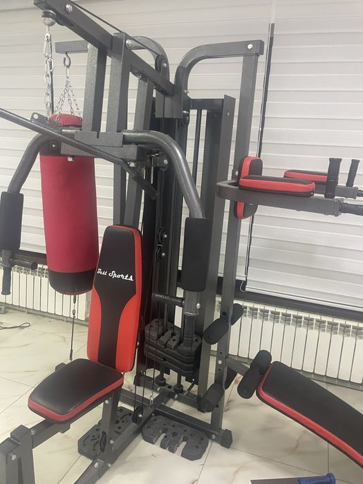 Тренажер сатылады срочно 2-3 рет қолданылған.