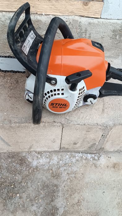 Vând drujbă Stihl 181 c 2022