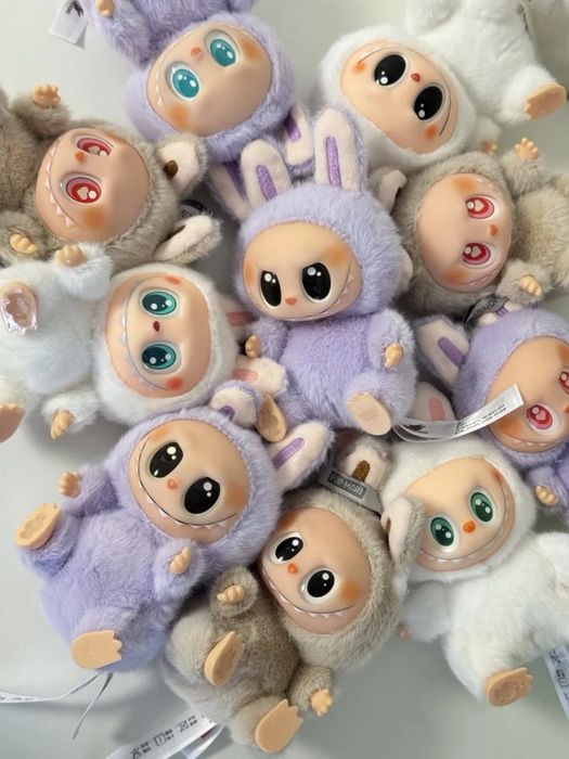 Лабубу игрушка-брелок