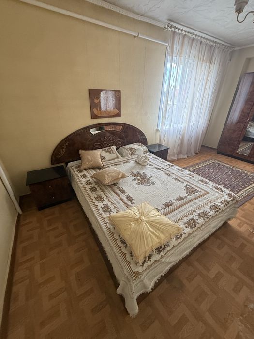 Итальянский спальный гарнитур