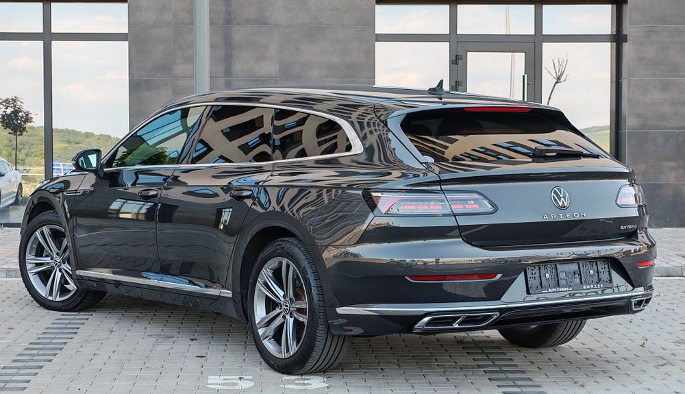 VW Arteon • Plug in Hibrid • R Line • Facelift •