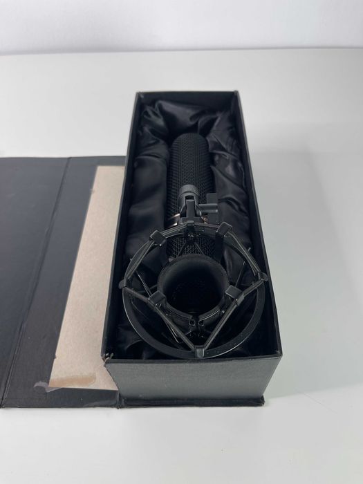 Microfon Studio Platane Pepper Black
