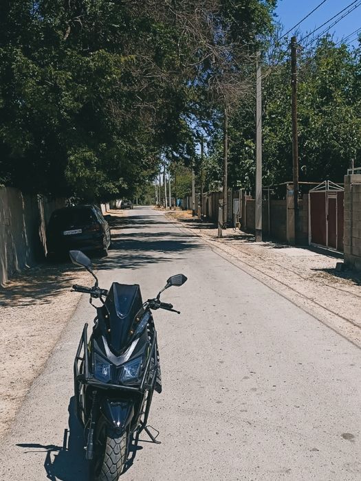 Продам мопед Samurai