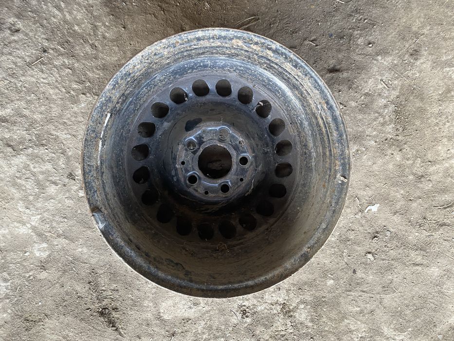 Диски простые 4 штук