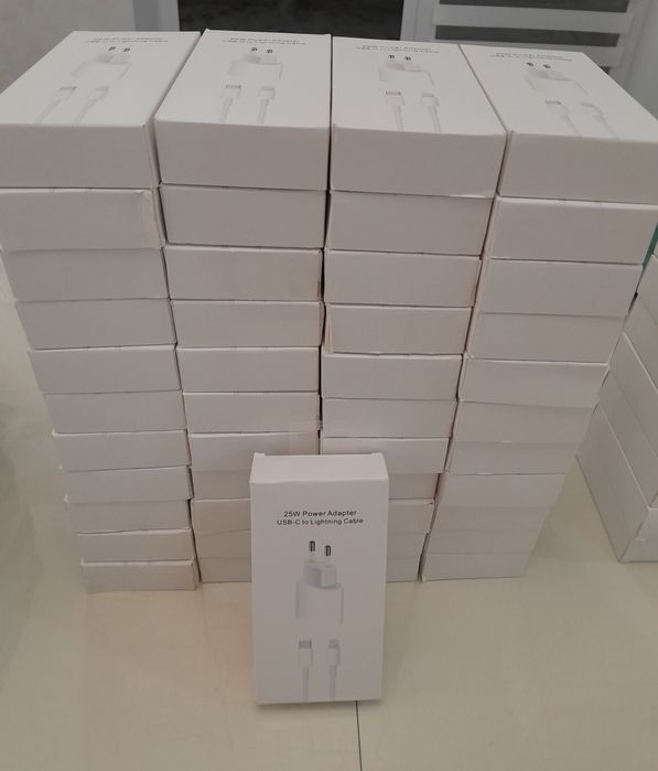 Продам быстрые зарядки   iphone, samsung