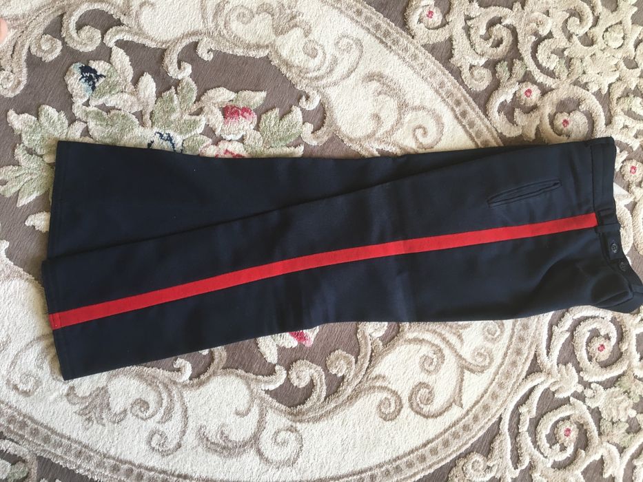 Кадетская форма