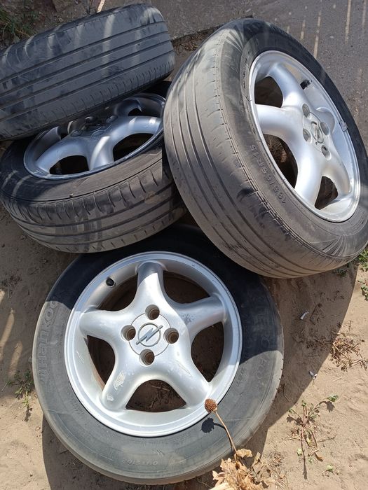 Jante ARO 244, Opel Astra G