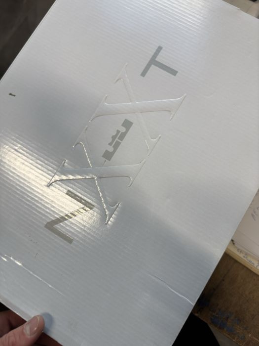 Nike lebron nxxt gen