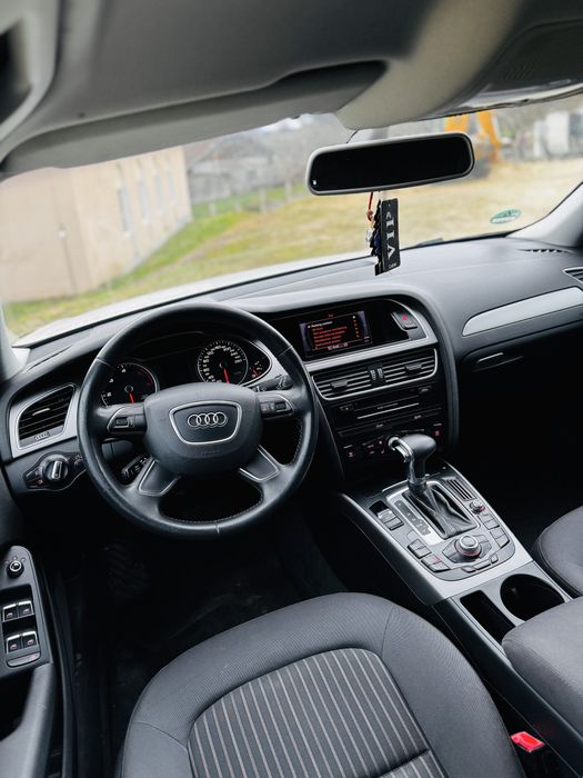 Audi A4 b8.5 2013