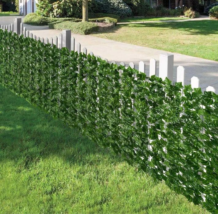 Gard Viu Artificial Gard Protectie Artificial Diverse modele 300x100