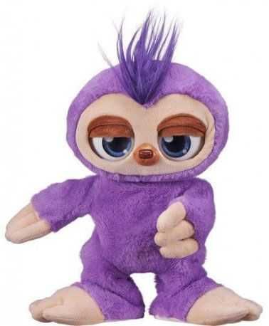 Плюшена интерактивна играчка Zuru Танцуващо животинче Фифи