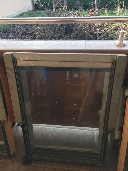 Ferestre mansarda Fakro originale cu dimensiuni 78*98+rolete si 55*78