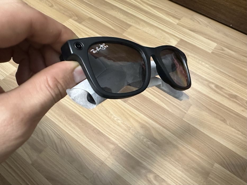 Rayban meta gen 1
