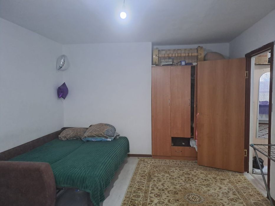 Сдаём в аренду 1 комнатная квартира...ермек серкебаев 43.