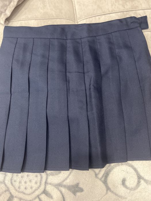 Мини юбка тенниска