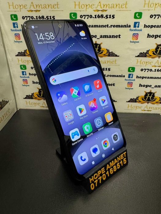 Hope Amanet P3 Redmi Note 14 / 256 gb