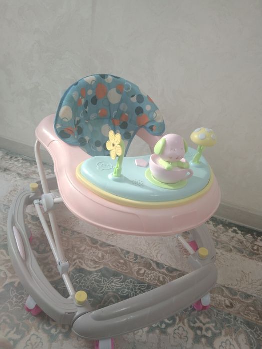 Продам детский ходунки