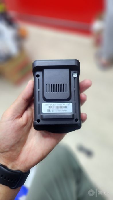 Antiradar Silverstone Doppler pro wifi.