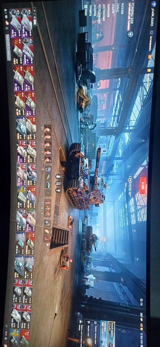 World ov tanks eu