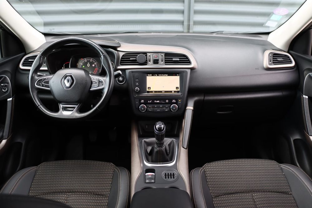 Renault Kadjar, Navi, Clima, Rate Fixe