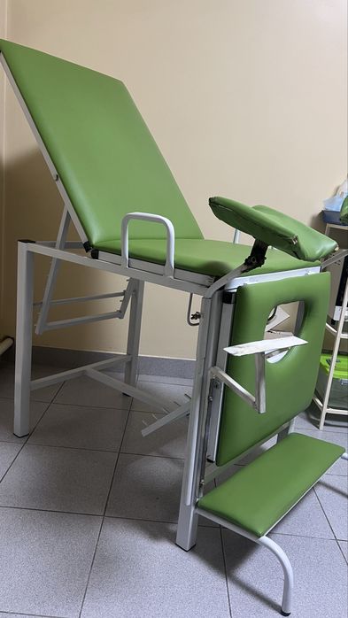 Гинекологическое урологичекое кресло